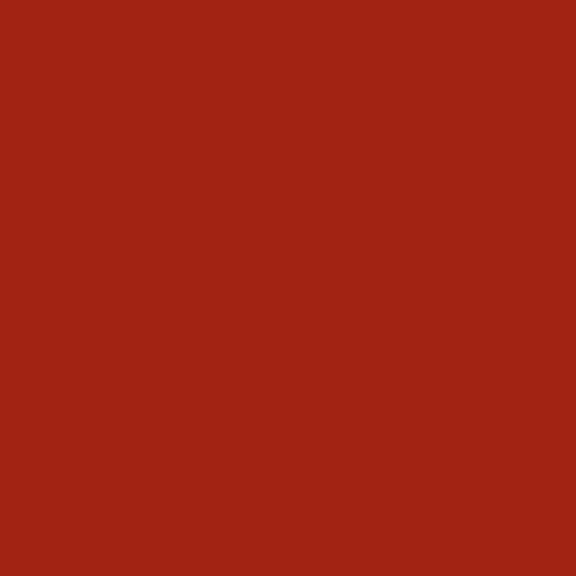 สีแดง Tomato Red RAL 3013